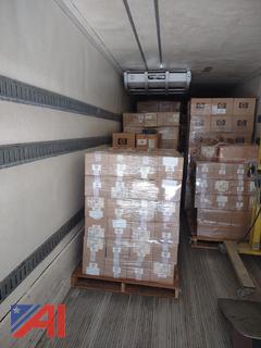 Pallets of Brand New Products